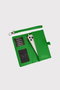 Zoozie Bags Astana - Croco Green